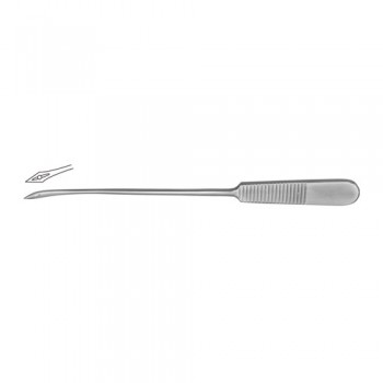 Obwegeser Maxillary Awl Stainless Steel, 15 cm - 6"